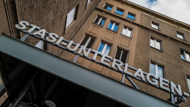 Die Stasi ist noch da: Spitzel-Skandal um "Berliner Zeitung"