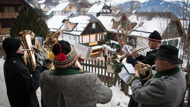 Advent im "Kripperl der Steiermark"