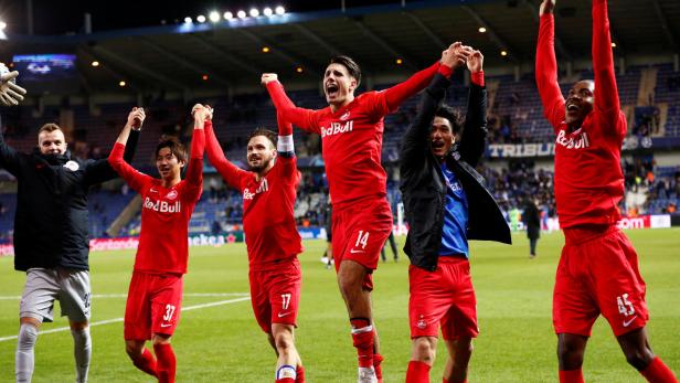 Champions League: Wie kommt Salzburg weiter?