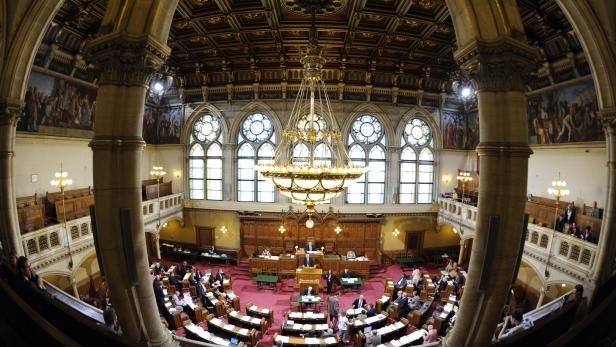 FPÖ: Strache könnte in den Wiener Landtag zurückkehren