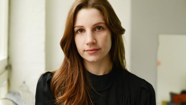 Nestroy-Preisträgerin Anna Rieser