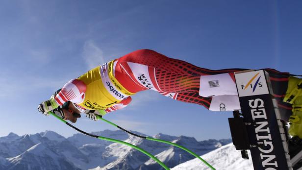 Alpine Skiing: Lake Louise FIS Men's Ski World Cup