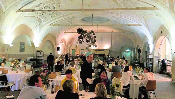 Florian Holzers Restauranttest: Grand Kobel