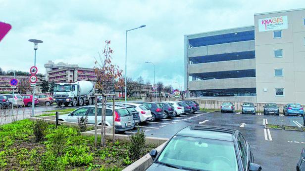 Rechnungshof kritisiert Krankenhaus-Neubau in Oberwart
