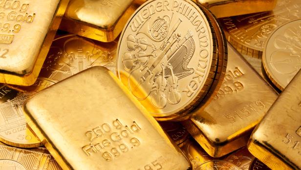 Anlegen wie die Blauen: Was beim Goldkauf zu beachten ist
