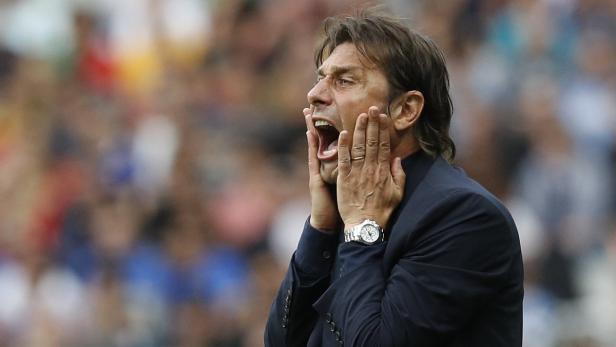 Antonio Conte droht erneut eine Verurteilung.