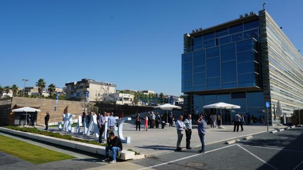 Peres-Center für Frieden und Innovation in Jaffa