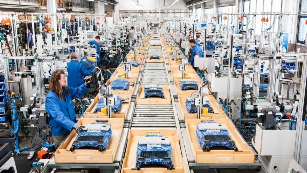 Deutsche Bundesbank: Wirtschaft wächst weiter
