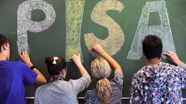 Nicht genügend für PISA-Ranking: „Statistisches Voodoo“