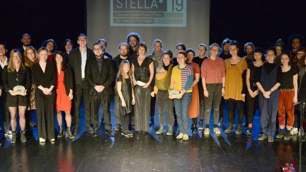 Stella-Preisträger_innen, Jury, ASITEJ-Vertreter_innen