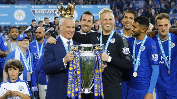Leicester City krönte sich im vergangenen Jahr sensationell zum englischen Meister. Von 11.-15. Juli gastieren die &quot;Foxes&quot; mit Christian Fuchs im burgenländischen Stegersbach.