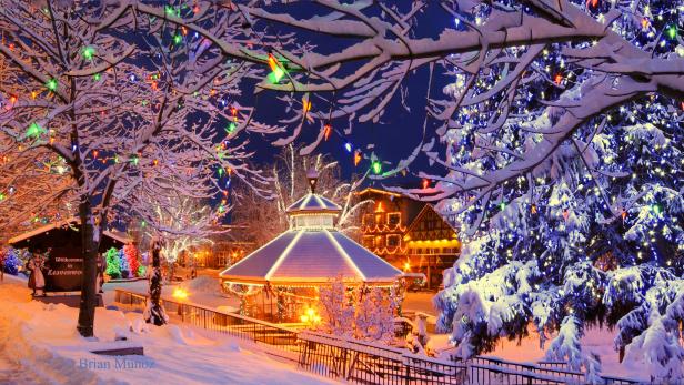 Weihnachts-Zauber: Die schönsten Adventmärkte der Welt