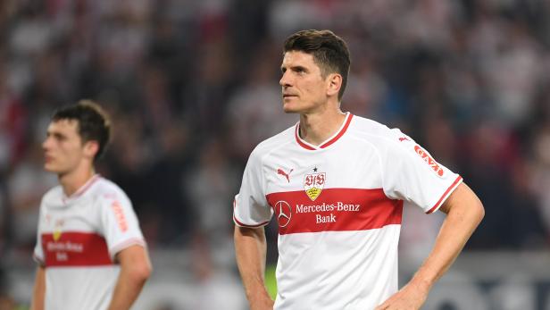 Bundesliga Relegation Playoff First Leg - VfB Stuttgart v Union Berlin