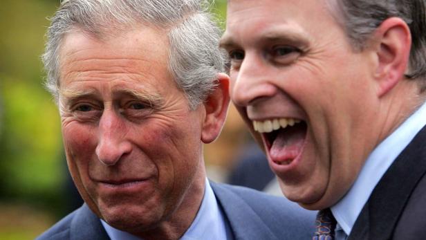 Palast schweigt zu Missbrauchsvorwürfen: Konsequenzen für Andrew erst unter König Charles?