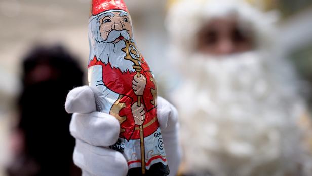 Der Nikolaus bringt dem Wiener Handel rund 40 Mio. Euro