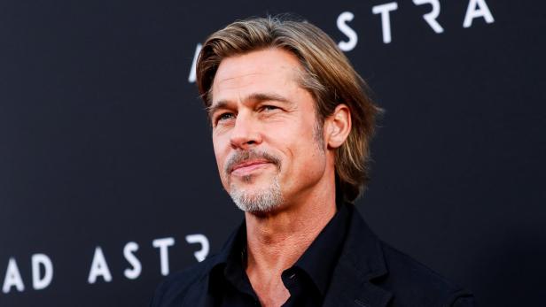 Brad Pitt hat "20 Jahre nicht geweint"