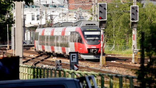S-Bahn in und um Wien soll ausgebaut werden