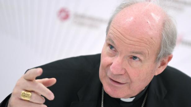 Kardinal Schönborn bleibt vorläufig im Amt