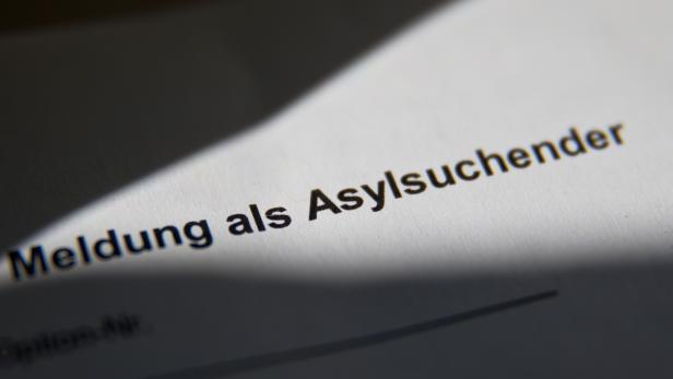 Knapp 40.000 Asyl-Anträge im Vorjahr in Österreich