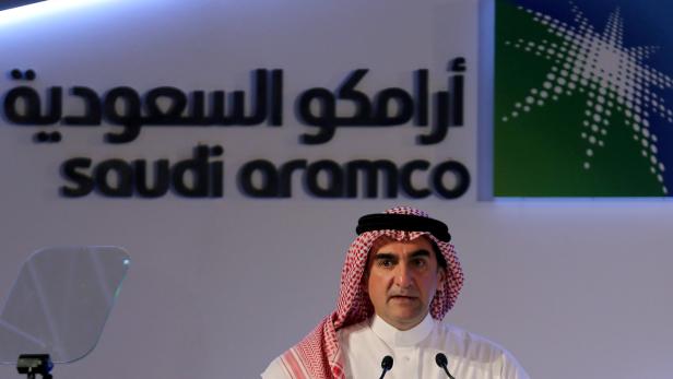 Saudi-Prinz erlebt bei Börsegang von Aramco kleine Enttäuschung