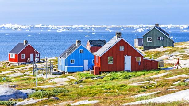 Von Trump begehrt: Dänemark will Grönland militärisch aufrüsten