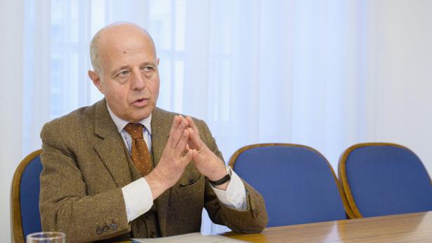 Ex-Minister Jabloner zu Covid-Gesetzen: "Muss klar sein, was verboten ist"
