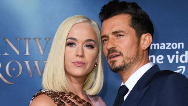 Katy Perry und Orlando Bloom: Hochzeit verschoben