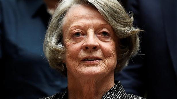 Maggie Smith war mit "Harry Potter"-Rolle unzufrieden