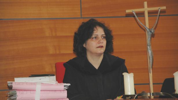 Birgit Falb, Richterin Eisenstadt