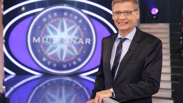 "Wer wird Millionär": Fast an 100-Euro-Frage gescheitert