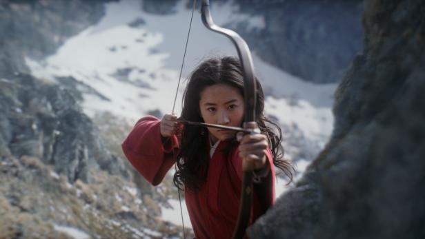 Disney-Märchen "Mulan" kommt in USA bei Streaming-Dienst heraus