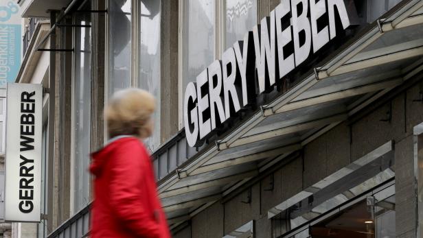 J.P. Morgan steigt bei insolventer Modekette Gerry Weber ein