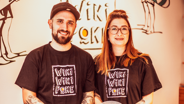 Hawaii-Feeling: Wiki Wiki Poke eröffnet nahe Naschmarkt