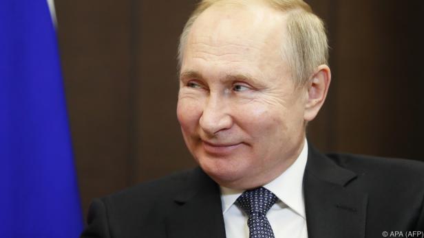 Putin will trotz Nord Stream 2 weiter Gas durch Ukraine leiten