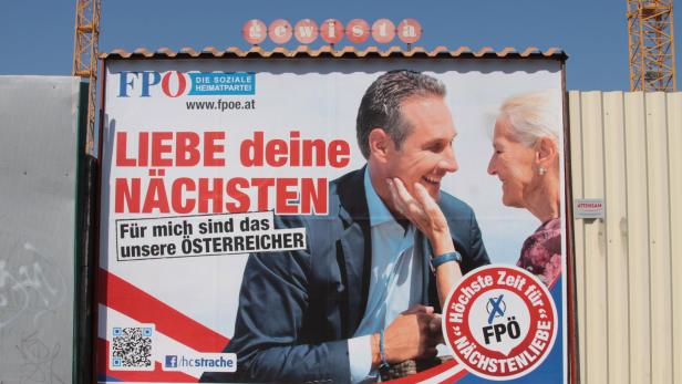 Sechs Thesen: Wie Strache die Wiener FPÖ in den Abgrund reißt