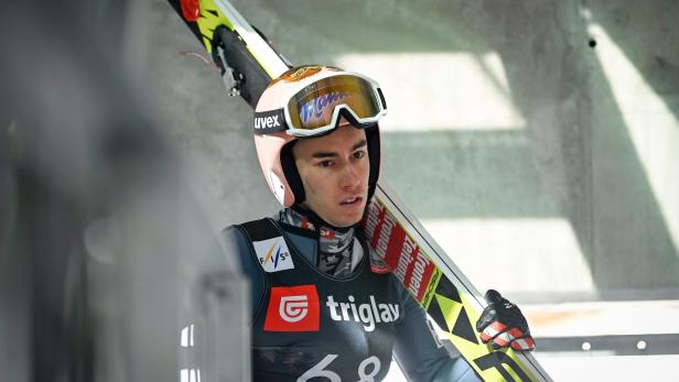 Skisprung-Star Stefan Kraft kommt wie einige Topsportler aus Schwarzach im Pongau