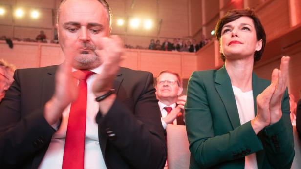 Sondereinladung für Doskozil zum SPÖ-Präsidium
