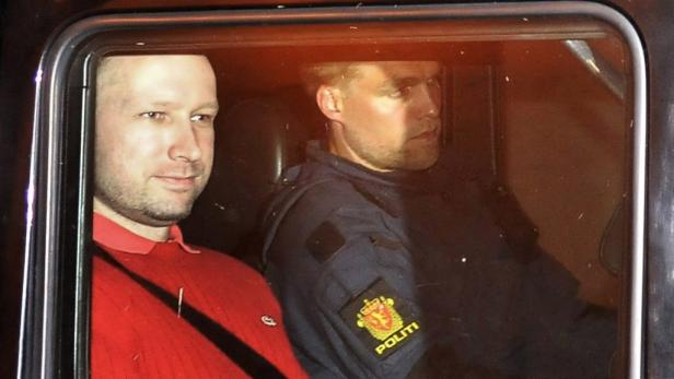 Norwegen: Boykott gegen Breivik-Titelseiten