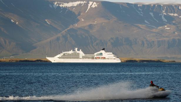 Island verbietet ab 2020 Kreuzfahrtschiffe mit Schweröl