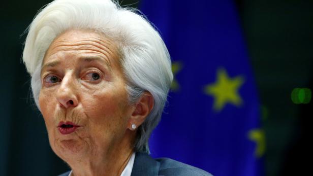 Wie legt sie's an? Spannung vor EZB-Debüt von Christine Lagarde