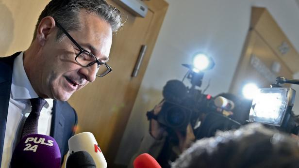 Vorwurf: Strache soll Nationalratsmandat verkauft haben