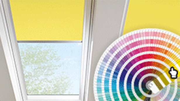 Rollo: Welche Farbe passt zu mir?