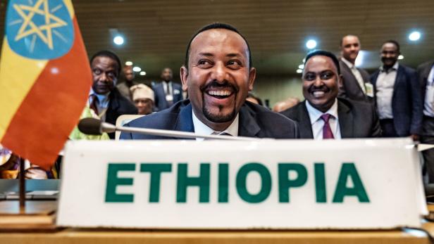 Äthiopien: Friedensnobelpreisträger kämpft an mehreren Fronten