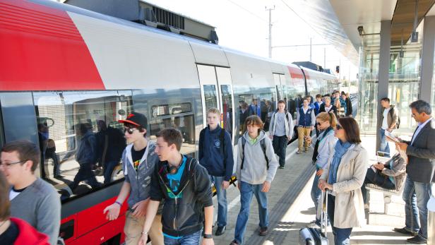 Der öffentliche Verkehr in Kärnten ist ausbaufähig