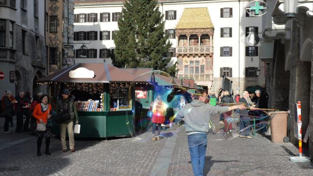 Innsbruck: Noch keine klare Mehrheit für Ende der Bettelverbote