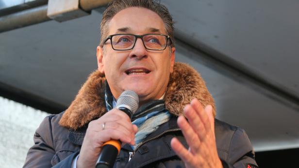 Strache-Ausschluss: Wiener FPÖ hat richtigen Zeitpunkt verpasst
