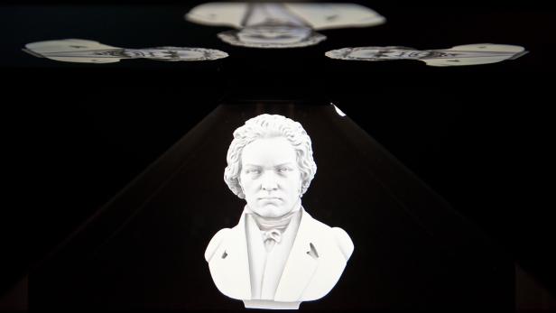 Dem Meister auf der Spur: Beethoven im Haus der Musik