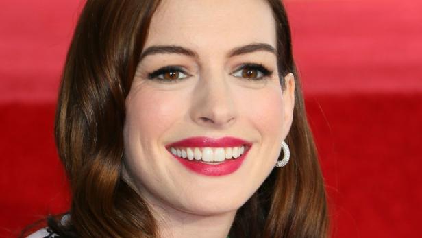 Anne Hathaway ist wieder Mutter geworden