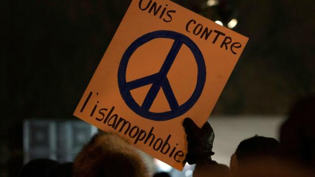 EU zu Kritik am Islamophobie-Bericht: "Nicht verantwortlich"
