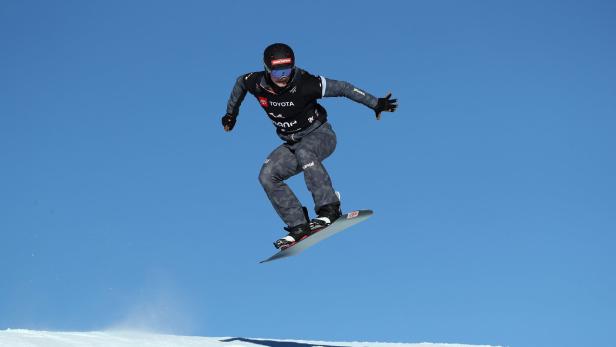Snowboard: Hämmerle gewinnt Heim-Weltcup im Montafon